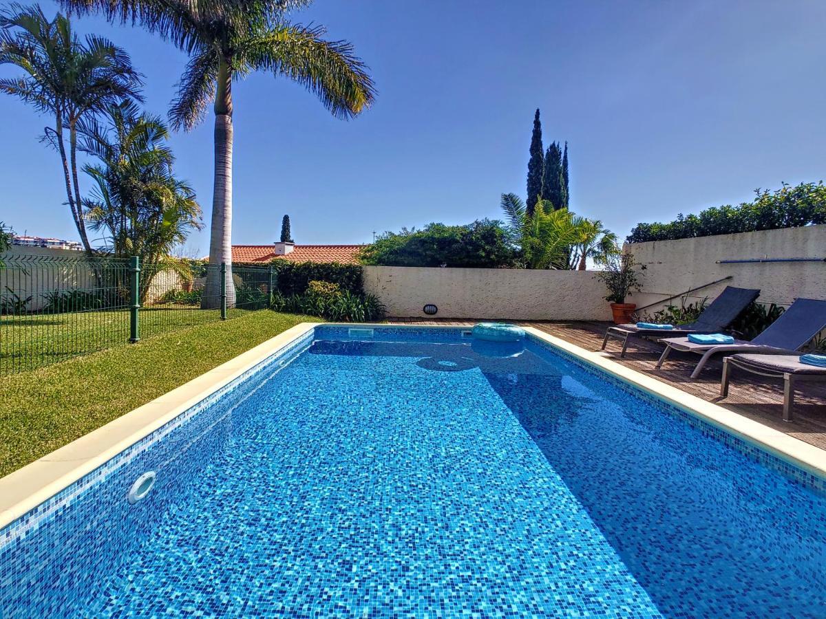 Villa Garajau By Lovelystay Канису Экстерьер фото