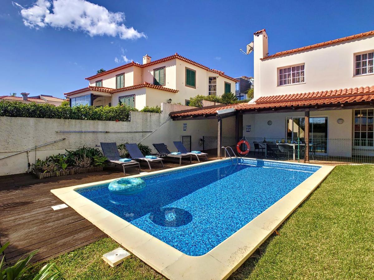 Villa Garajau By Lovelystay Канису Экстерьер фото