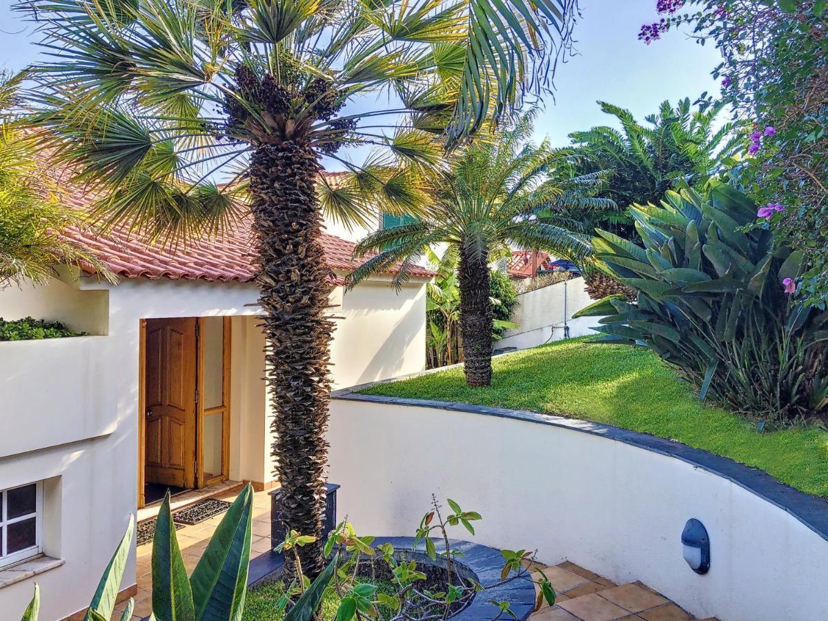 Villa Garajau By Lovelystay Канису Экстерьер фото