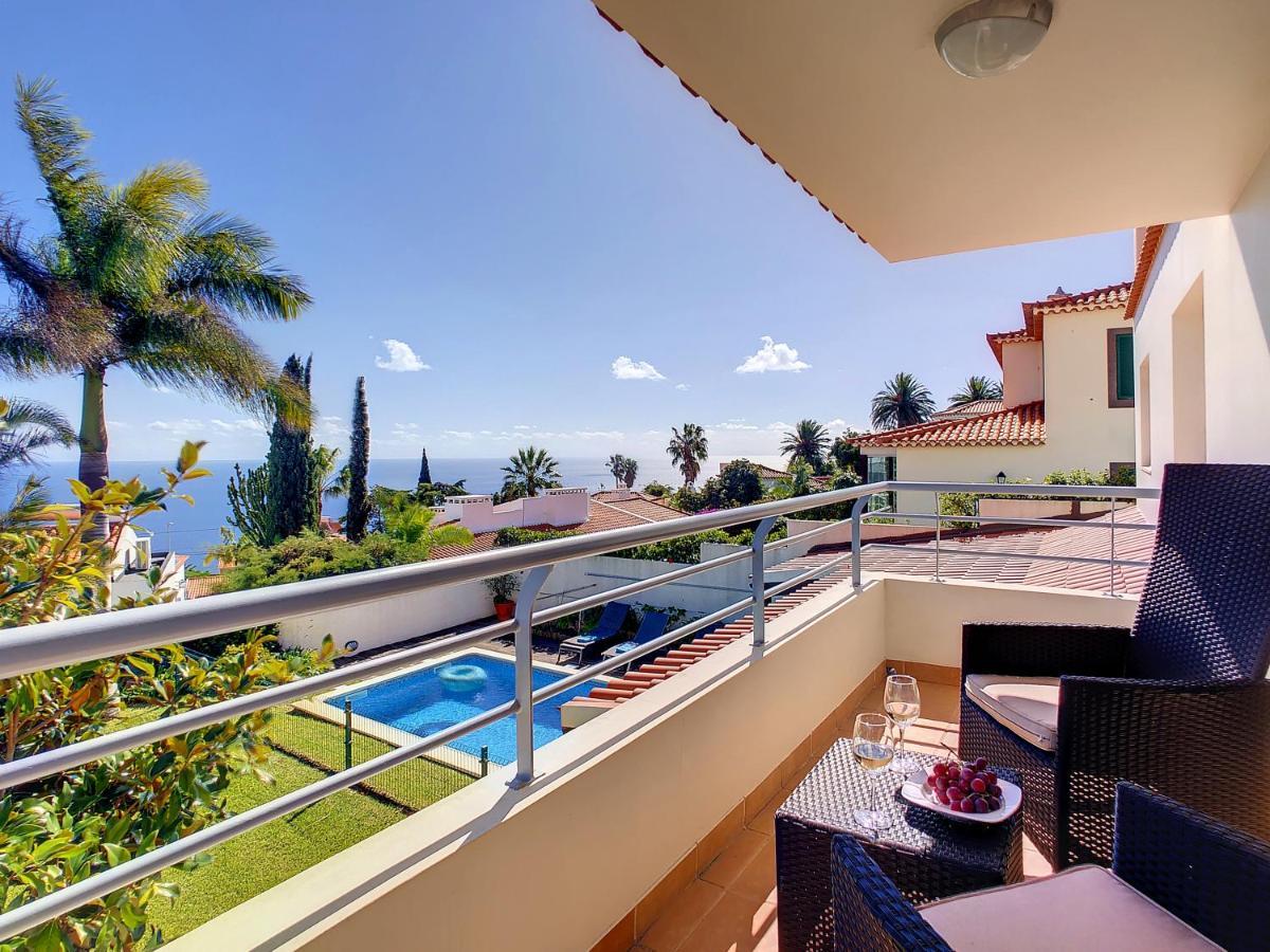 Villa Garajau By Lovelystay Канису Экстерьер фото