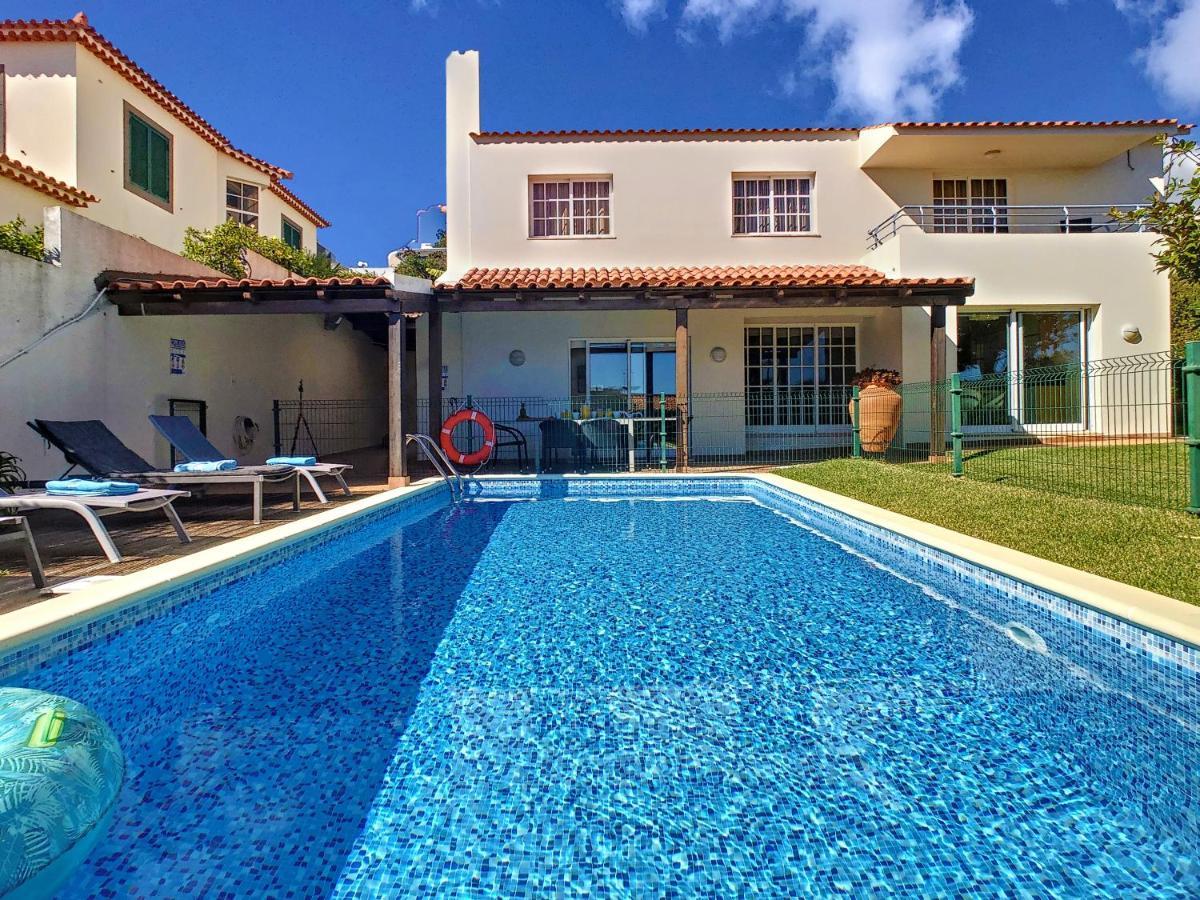 Villa Garajau By Lovelystay Канису Экстерьер фото