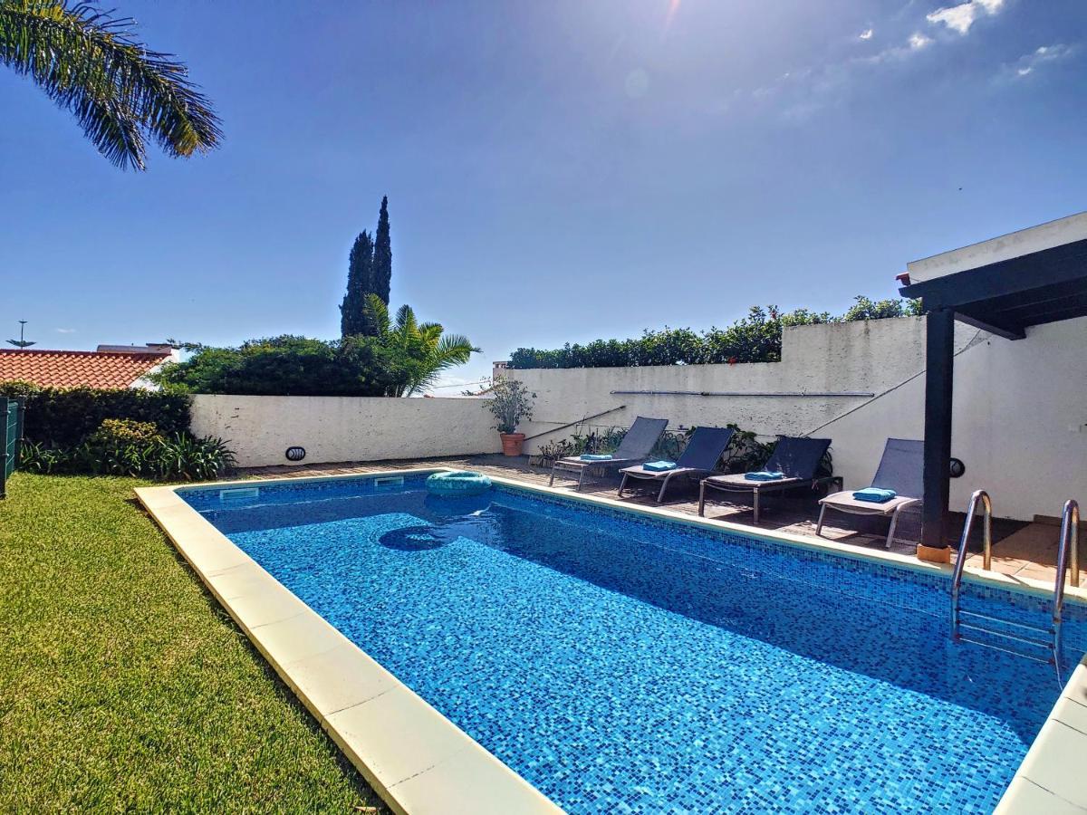 Villa Garajau By Lovelystay Канису Экстерьер фото
