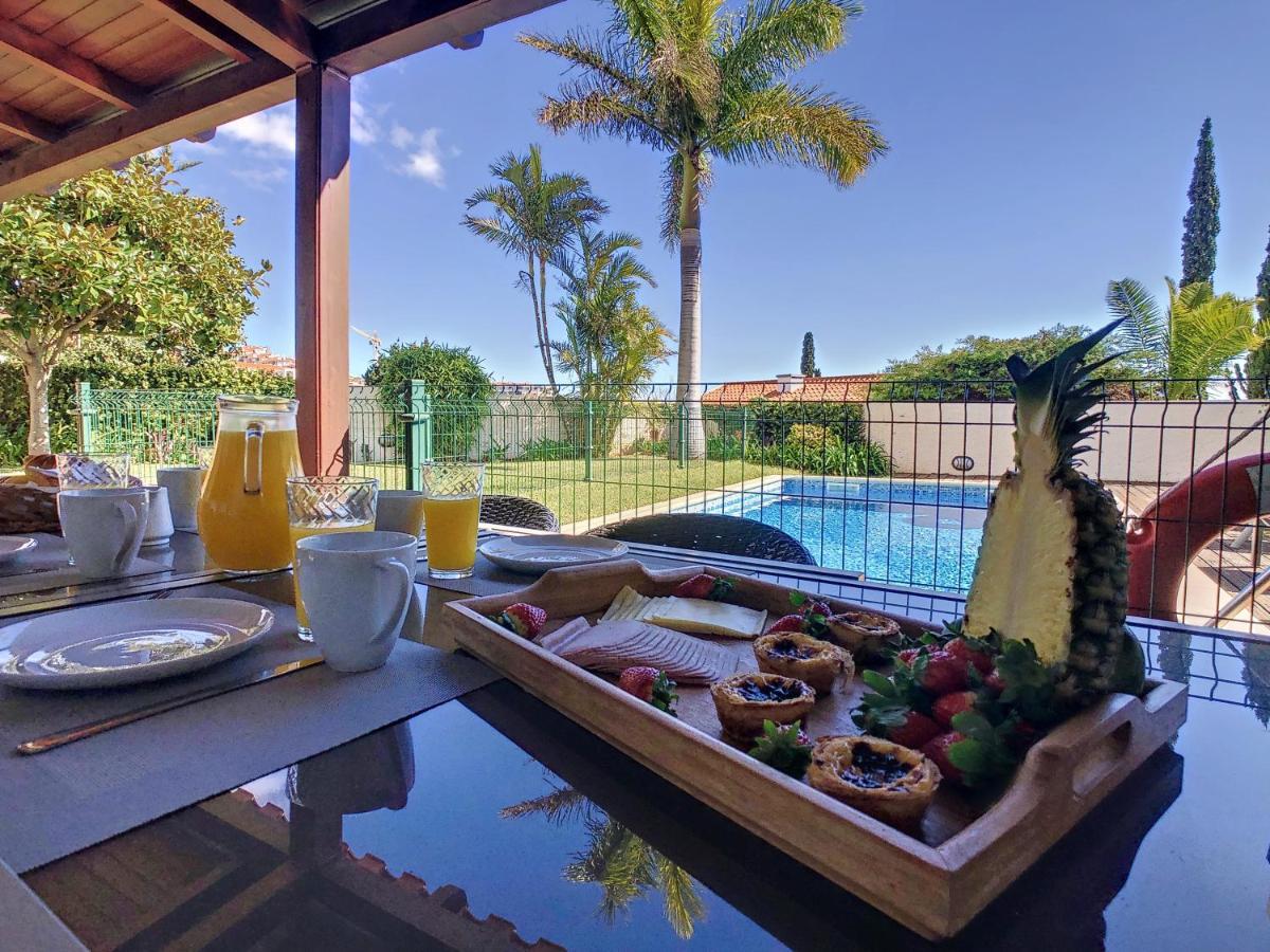 Villa Garajau By Lovelystay Канису Экстерьер фото