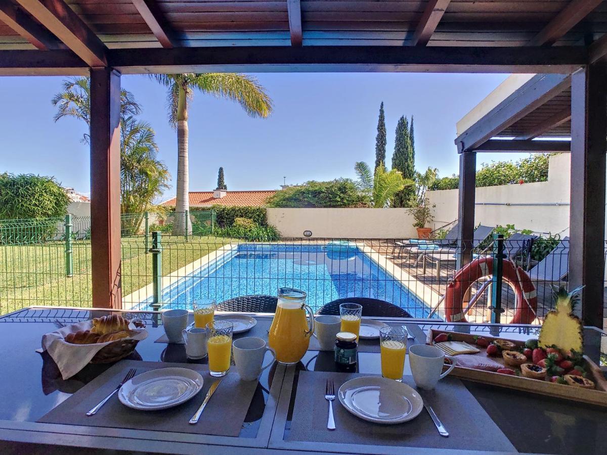 Villa Garajau By Lovelystay Канису Экстерьер фото